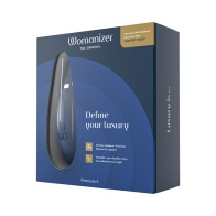 Womanizer Premium 2 Estimulador Clitoriano Blueberry