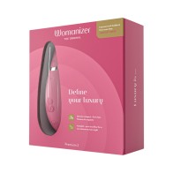 Womanizer Premium 2 Air Clitoral Stimulator