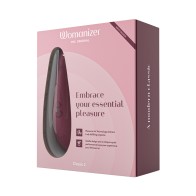 Womanizer Classic 2 Clitoral Stimulator for Effortless Pleasure