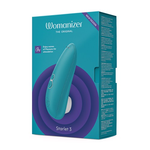 Womanizer Starlet 3 Clitoral Stimulator