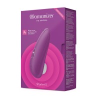 Estimulador Clitoriano Womanizer Starlet 3 para Placer Intenso