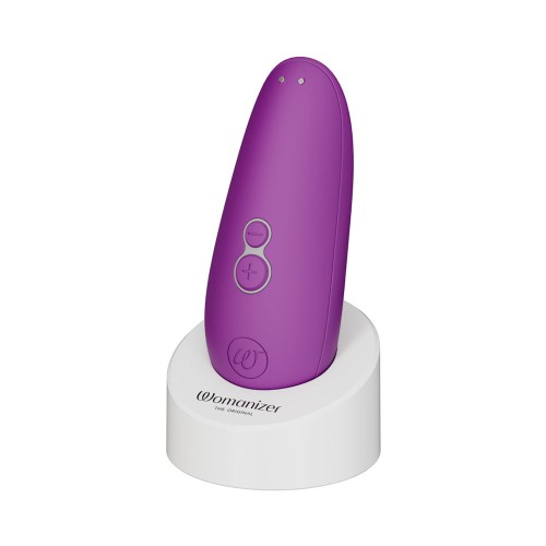 Estimulador Clitoriano Womanizer Starlet 3 para Placer Intenso