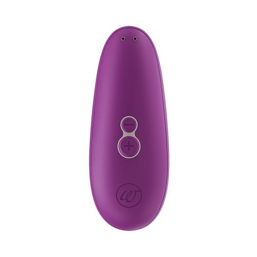 Womanizer Starlet 3 Clitoral Stimulator for Intense Pleasure