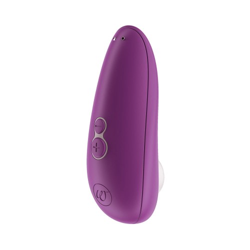 Womanizer Starlet 3 Clitoral Stimulator for Intense Pleasure