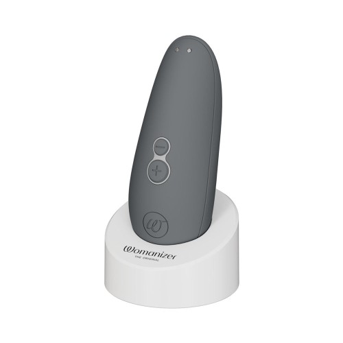 Womanizer Starlet 3 Rechargeable Clitoral Stimulator in Gray