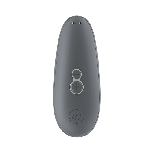 Womanizer Starlet 3 Rechargeable Clitoral Stimulator in Gray