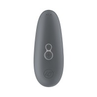 Estimulador Clitoriliano Recargable Womanizer Starlet 3 en Gris