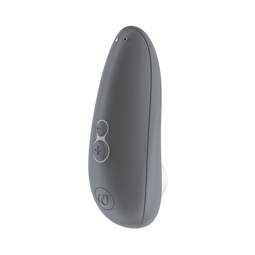 Womanizer Starlet 3 Rechargeable Clitoral Stimulator in Gray