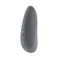 Estimulador Clitoriliano Recargable Womanizer Starlet 3 en Gris