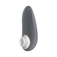 Estimulador Clitoriliano Recargable Womanizer Starlet 3 en Gris