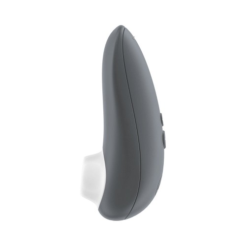 Estimulador Clitoriliano Recargable Womanizer Starlet 3 en Gris