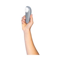 Womanizer Starlet 3 Rechargeable Clitoral Stimulator in Gray