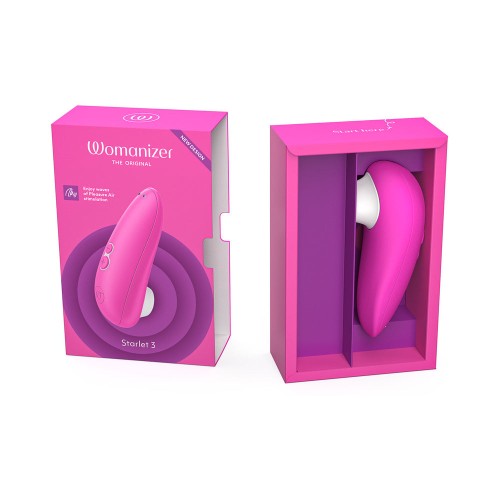 Womanizer Starlet 3 Estimulador Clitoriano Recargable