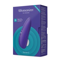 Estimulador Clitoriano Womanizer Starlet 3 para un Placer Intenso