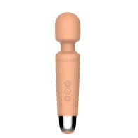 Mini Halo Wireless Wand for Pleasure