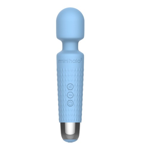 Mini Halo Wireless Wand 20X - Powerful Compact Pleasure