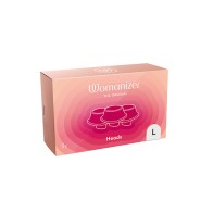 Womanizer Type A Replacement Stimulation Heads Pack