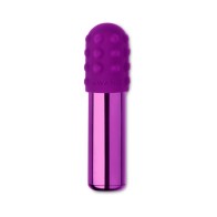 Le Wand Chrome Bullet Vibrator