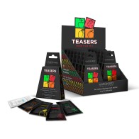 Wicked Teasers Fresh Fruit Mix 12-Piece Display