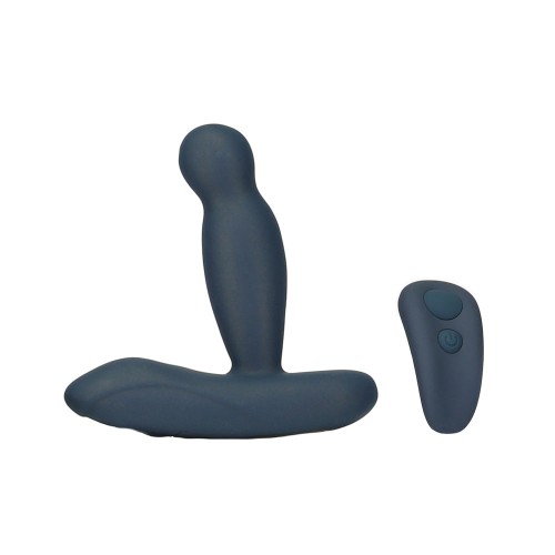 Lux Active Revolve Rotating and Vibrating Massager Black