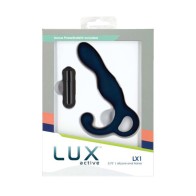 Lux Active LX1 Anal Trainer Silicone Power Bullet