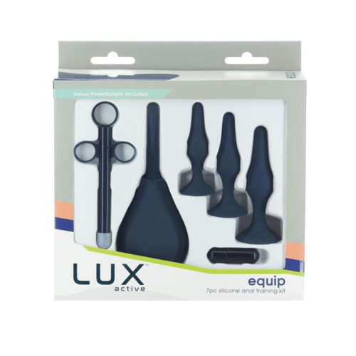 Lux Active Kit de Entrenamiento de Plug Anal