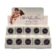 CBD Love Button Prepack for Enhanced Sensations