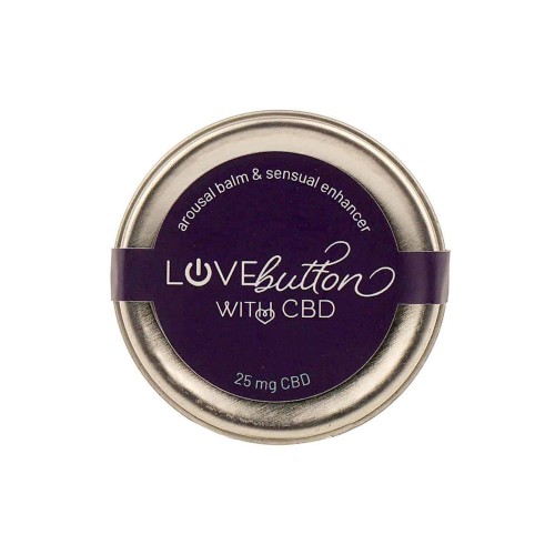 Prepack CBD Love Button para Sensaciones Mejoradas