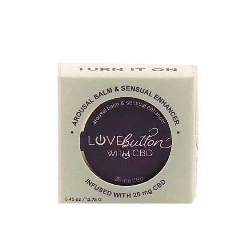 CBD Love Button Prepack for Enhanced Sensations