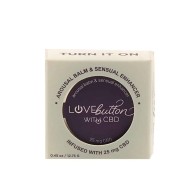 CBD Love Button Prepack for Enhanced Sensations