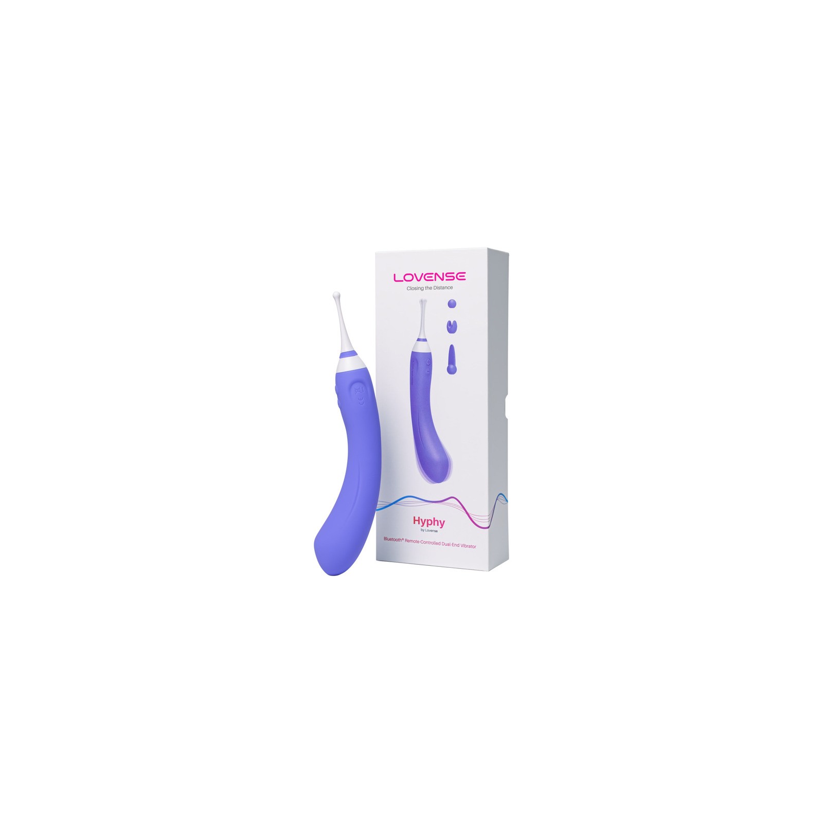 Lovense Hyphy Bluetooth Vibrator for Ultimate Pleasure