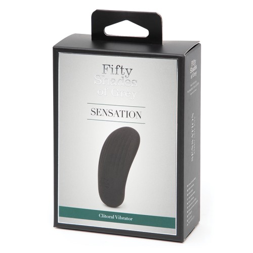 Fifty Shades of Grey Sensation Clitoral Vibrator