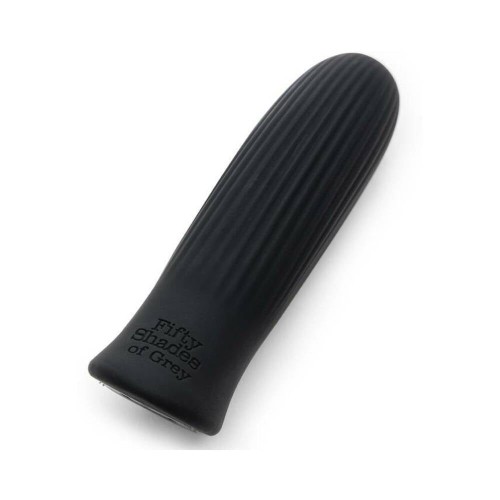 Fifty Shades of Grey Sensation Rechargeable Bullet Vibrator