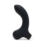 Vibrador de Dedo G-Spot Rechazable FIFTY SHADES OF GREY Negro