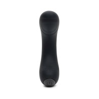 Vibrador de Dedo G-Spot Rechazable FIFTY SHADES OF GREY Negro