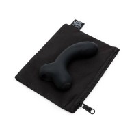 Vibrador de Dedo G-Spot Rechazable FIFTY SHADES OF GREY Negro