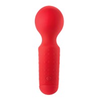 Luv Inc Mw65 Mini Wand Rechargeable Vibrator