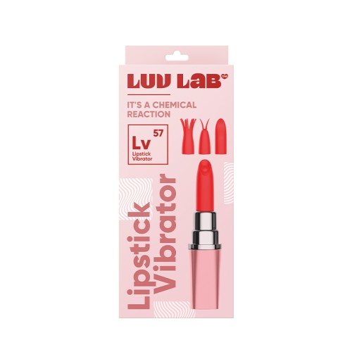 Luv Inc Lv57 Lipstick Vibrator