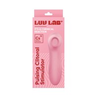 Luv Inc Pulsing Clitoral Stimulator