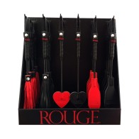 Display de Mini Cultivadores y Flogging Rouge