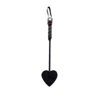 Rouge Mini Spade Paddle 10 in Black