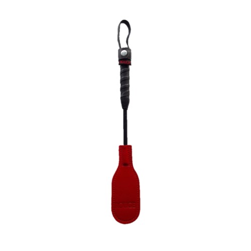 Rouge Mini Oval Paddle for Sensual Play