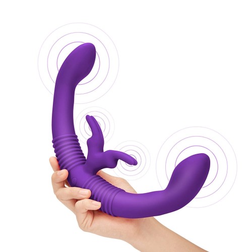 Vibrador Conejito para Parejas Control Remoto