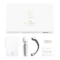 Le Wand Mini Pleasures 4-Piece Collection Set