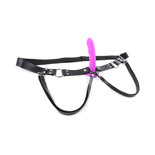 Sportsheets Montero Adjustable Strap-On Harness for Versatile Fun