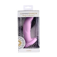 Dildo Lazre para Punto G de Sportsheets para Placer Definitivo