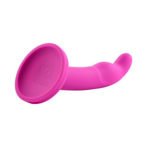 Dildo Tana de 8 Pulgadas para Punto G - Placer y Versatilidad