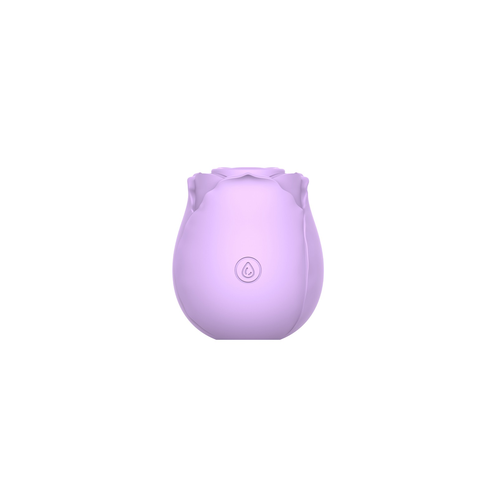 inBloom Rosales Soft-Touch Suction Vibrator