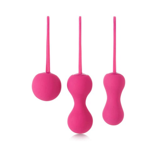 Je Joue Ami 3-Piece Kegel Set