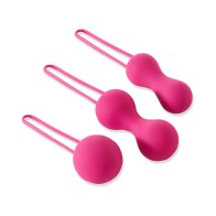 Je Joue Ami 3-Piece Kegel Set